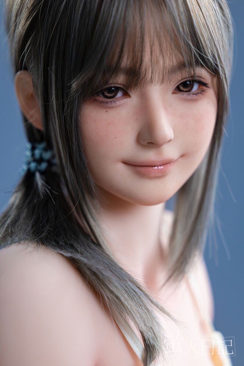 Picture of Firefly Dairy Doll – 159cm/5ft3 D-cup Silicone Head S-TPE Body Sex Doll – Qiandao