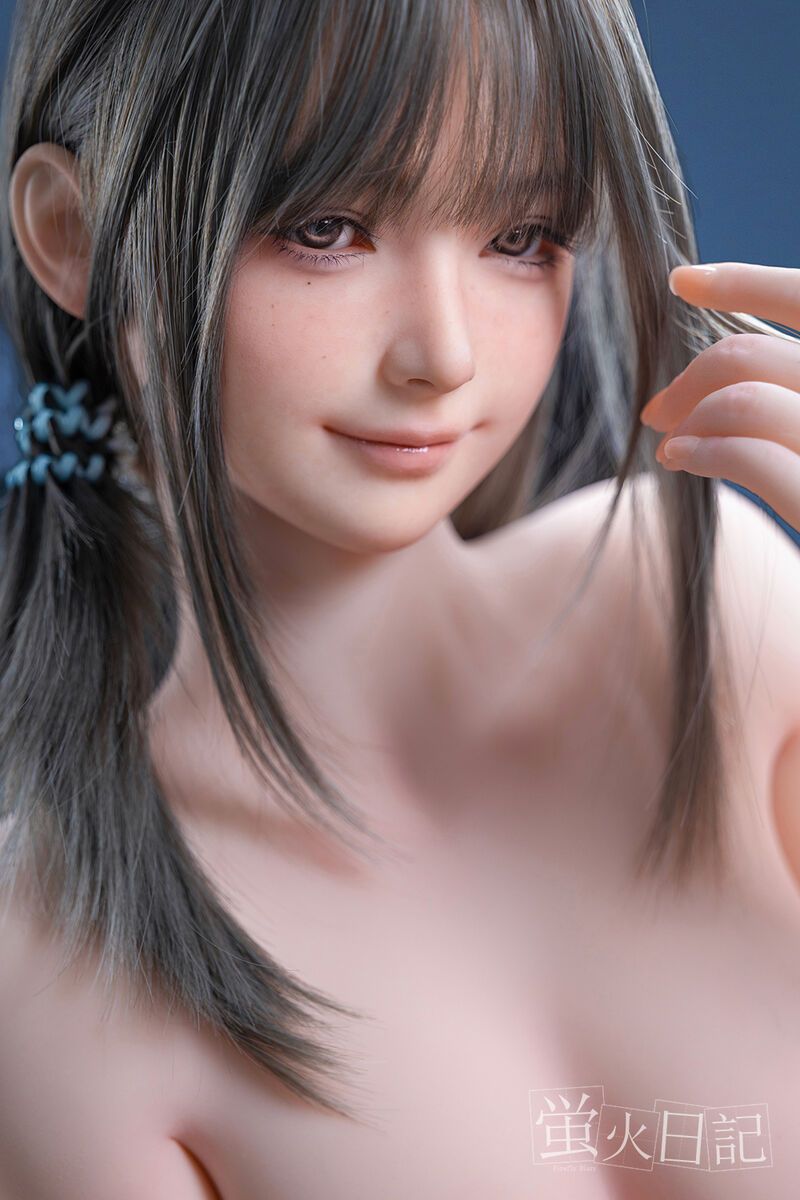 Picture of Firefly Dairy Doll – 159cm/5ft3 D-cup Silicone Head S-TPE Body Sex Doll – Qiandao