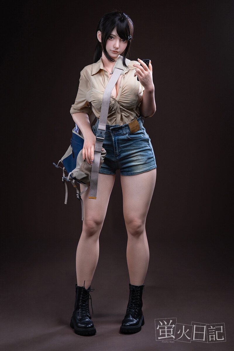 Picture of Firefly Dairy Doll 164cm/5ft5 G-cup Silicone Sex Doll For Male – Lian