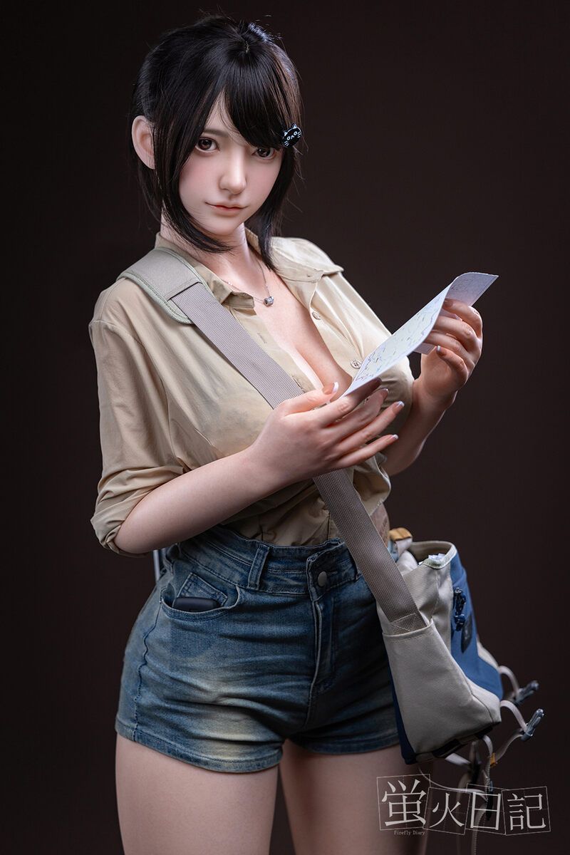 Picture of Firefly Dairy Doll 164cm/5ft5 G-cup Silicone Sex Doll For Male – Lian