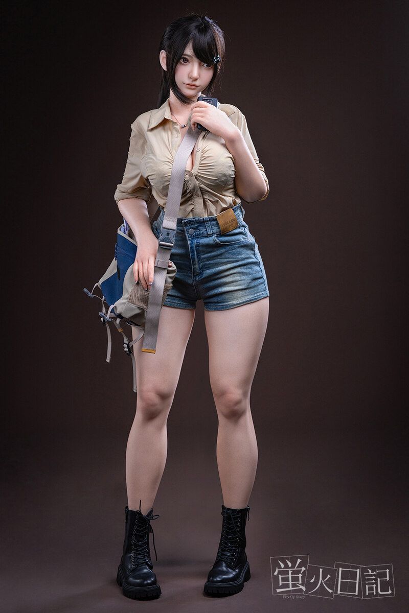 Picture of Firefly Dairy Doll 164cm/5ft5 G-cup Silicone Sex Doll For Male – Lian