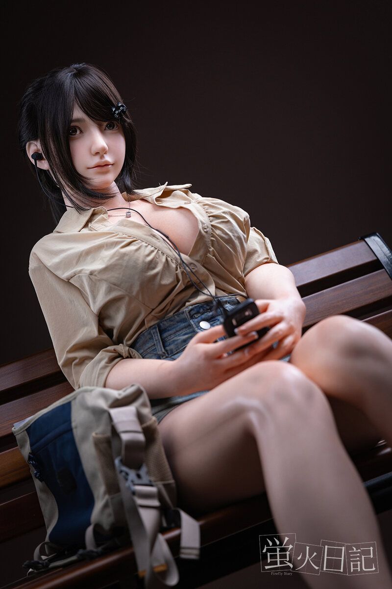 Picture of Firefly Dairy Doll 164cm/5ft5 G-cup Silicone Sex Doll For Male – Lian
