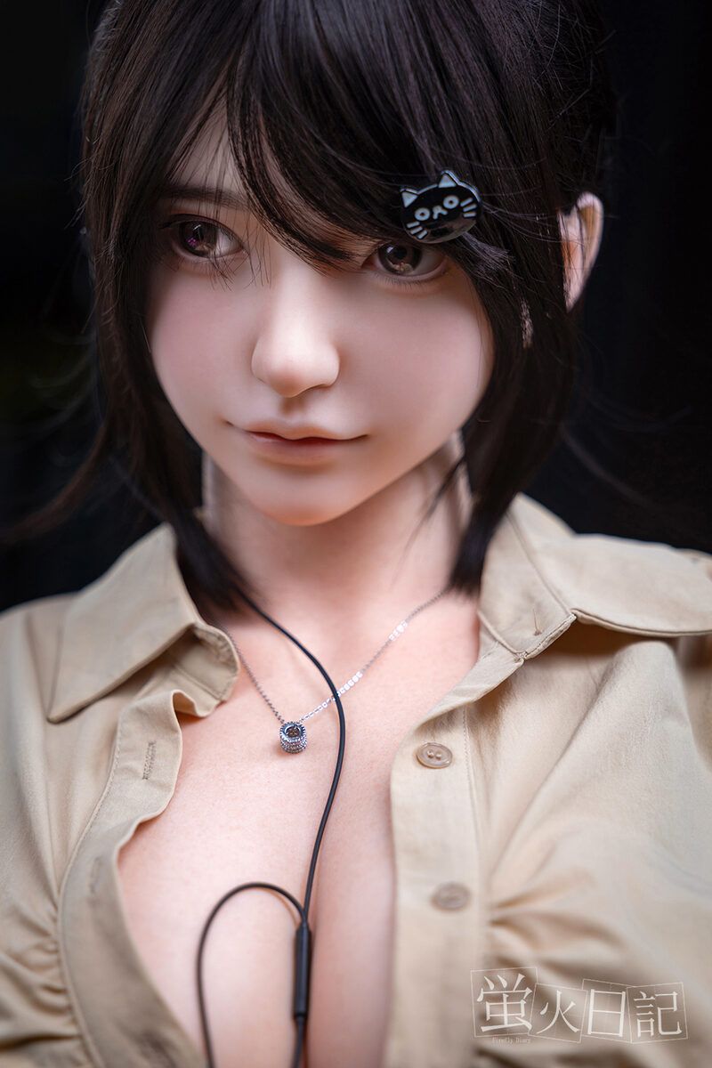 Picture of Firefly Dairy Doll 164cm/5ft5 G-cup Silicone Sex Doll For Male – Lian