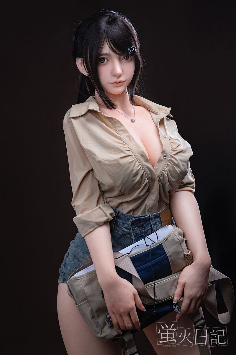 Picture of Firefly Dairy Doll 164cm/5ft5 G-cup Silicone Sex Doll For Male – Lian