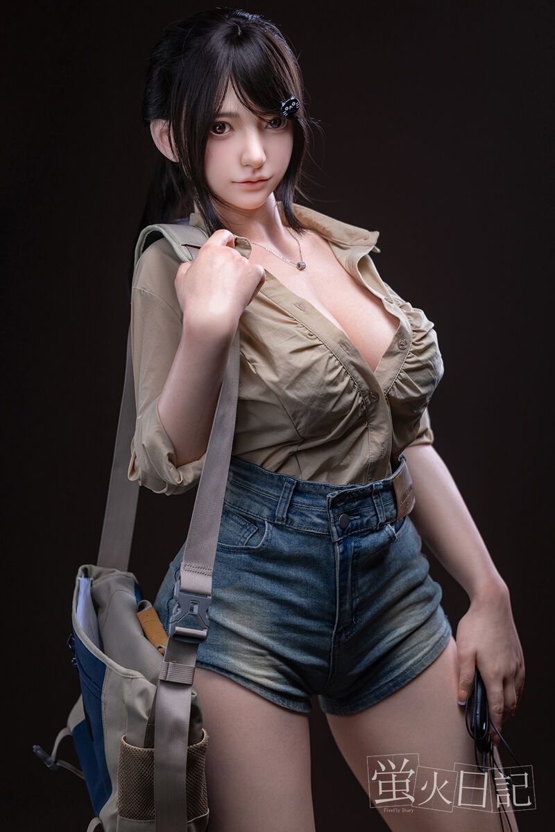 Picture of Firefly Dairy Doll 164cm/5ft5 G-cup Silicone Sex Doll For Male – Lian