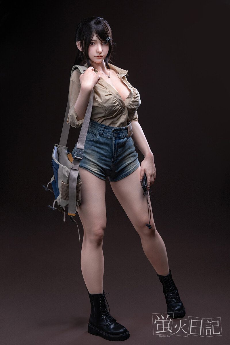 Picture of Firefly Dairy Doll 164cm/5ft5 G-cup Silicone Sex Doll For Male – Lian