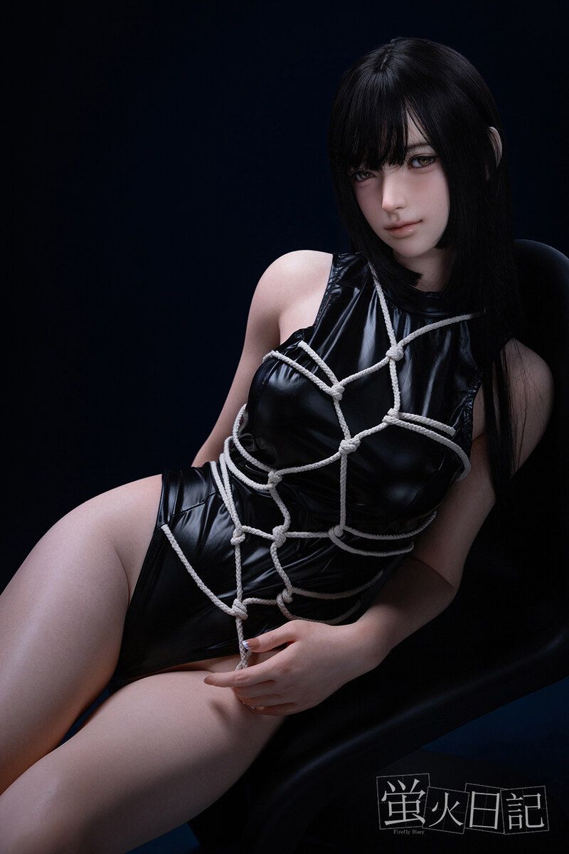 Picture of Firefly Dairy Doll 162cm/5ft4 B-cup Silicone Sex Doll – Linglong