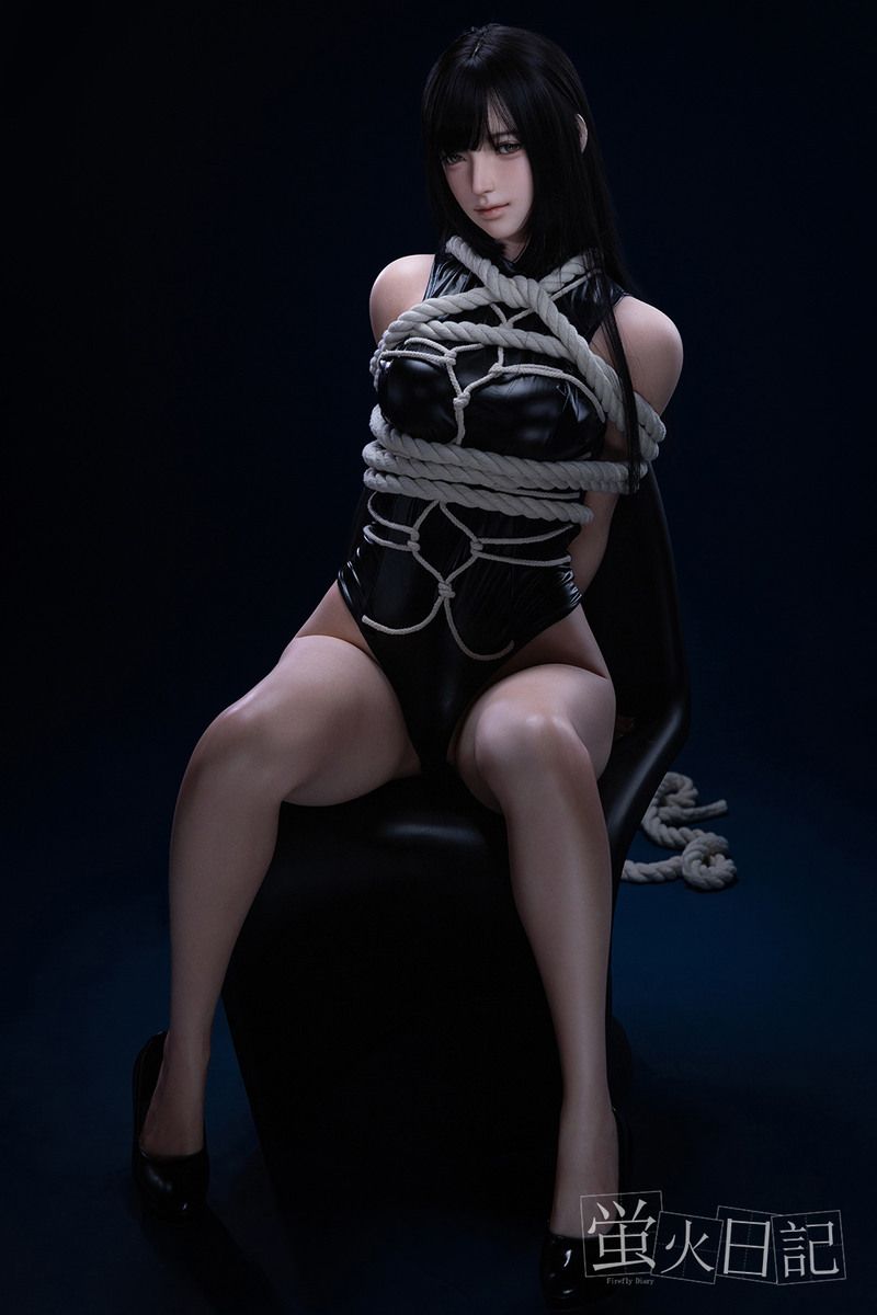 Picture of Firefly Dairy Doll 162cm/5ft4 B-cup Silicone Sex Doll – Linglong