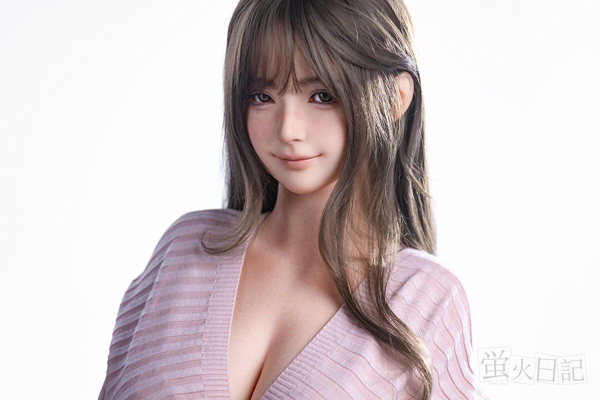 Picture of Firefly Dairy Doll 164cm/5ft5 G-cup Silicone Sex Doll – Qiandao