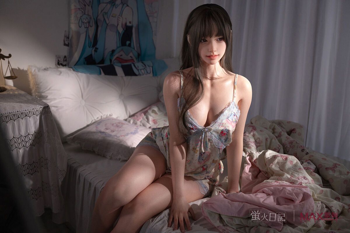 Picture of Firefly Dairy Doll – 165cm/5ft5 D-cup Max Real Skin Texture Silicone Sex Doll – Sanmu
