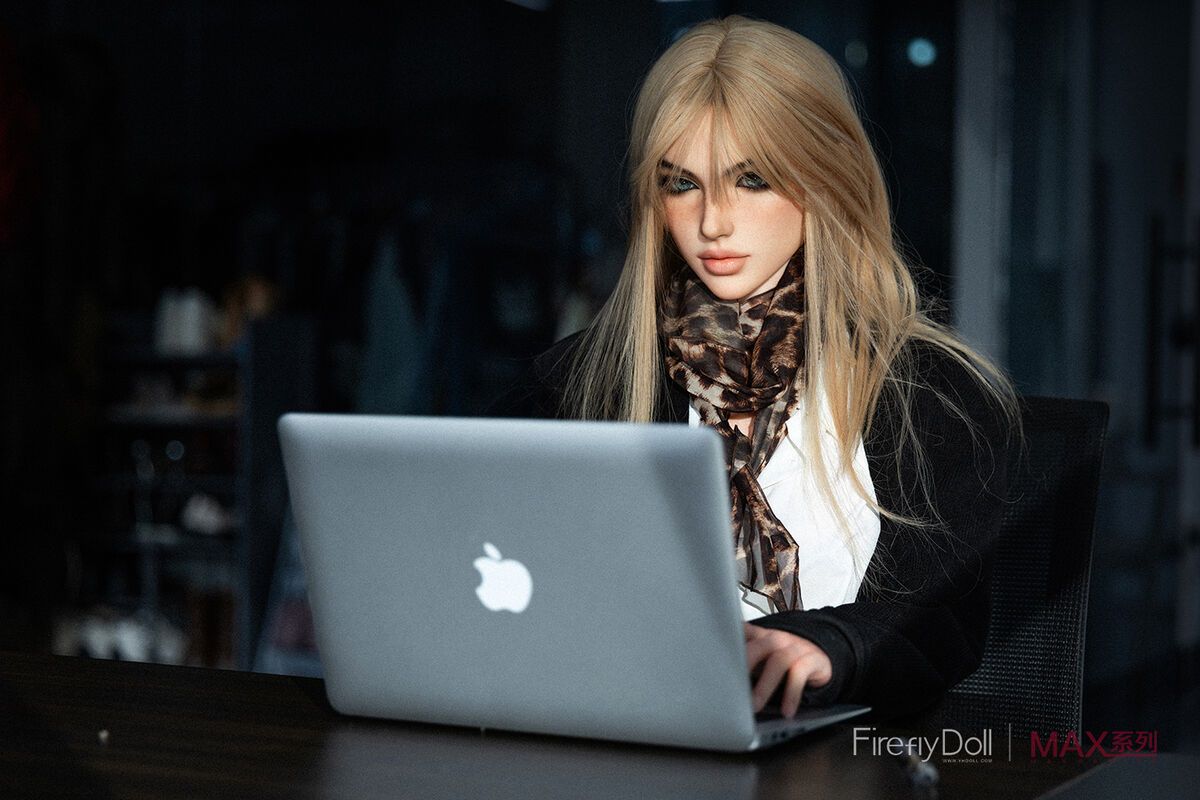 Picture of Firefly Dairy Doll – 165cm/5ft5 D-cup Max Real Skin Texture Silicone Sex Doll – Mary