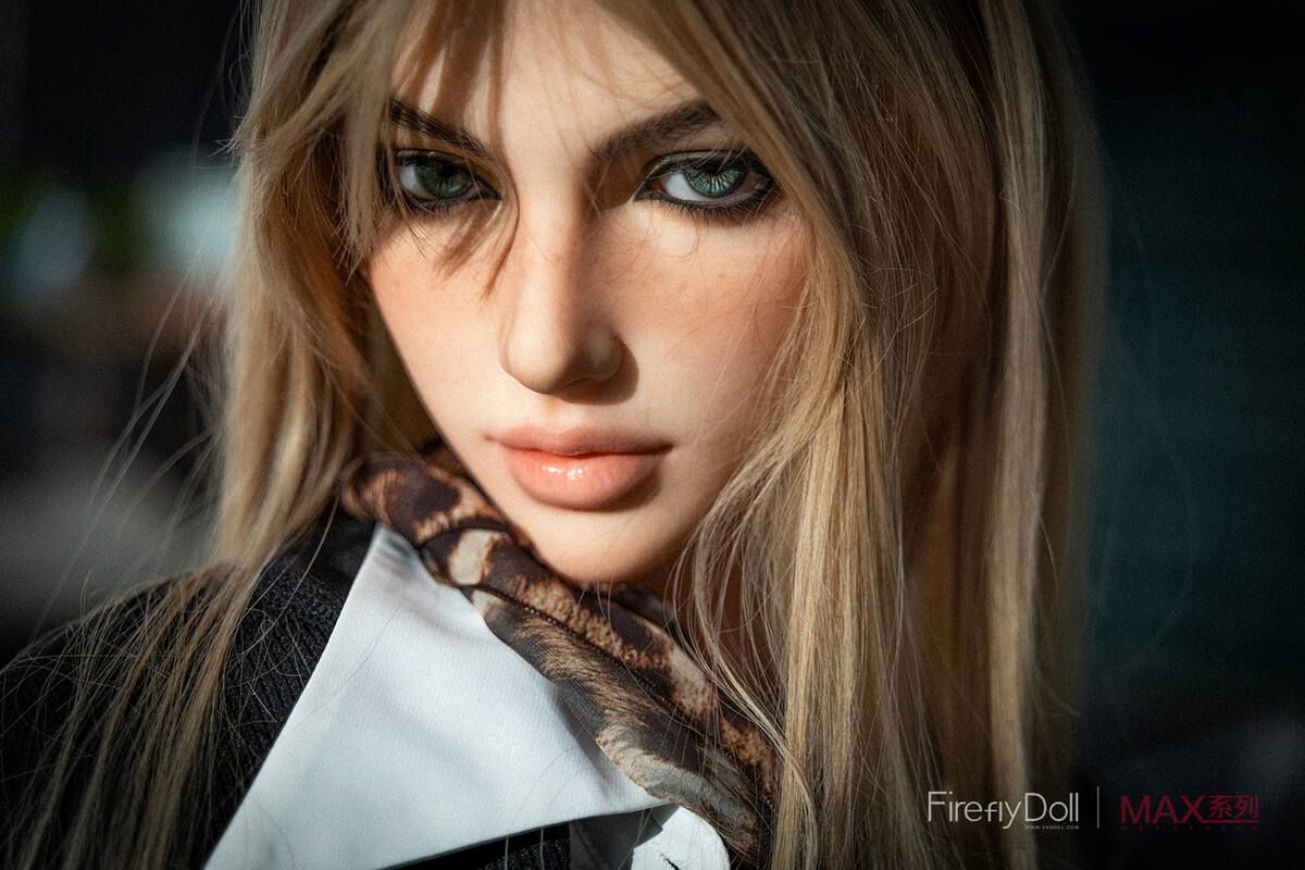 Picture of Firefly Dairy Doll – 165cm/5ft5 D-cup Max Real Skin Texture Silicone Sex Doll – Mary
