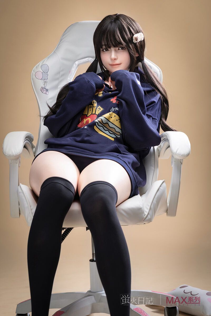 Picture of Firefly Dairy 165cm/5ft5 D-cup Max Real Skin Texture Silicone Sex Doll – Qiandao