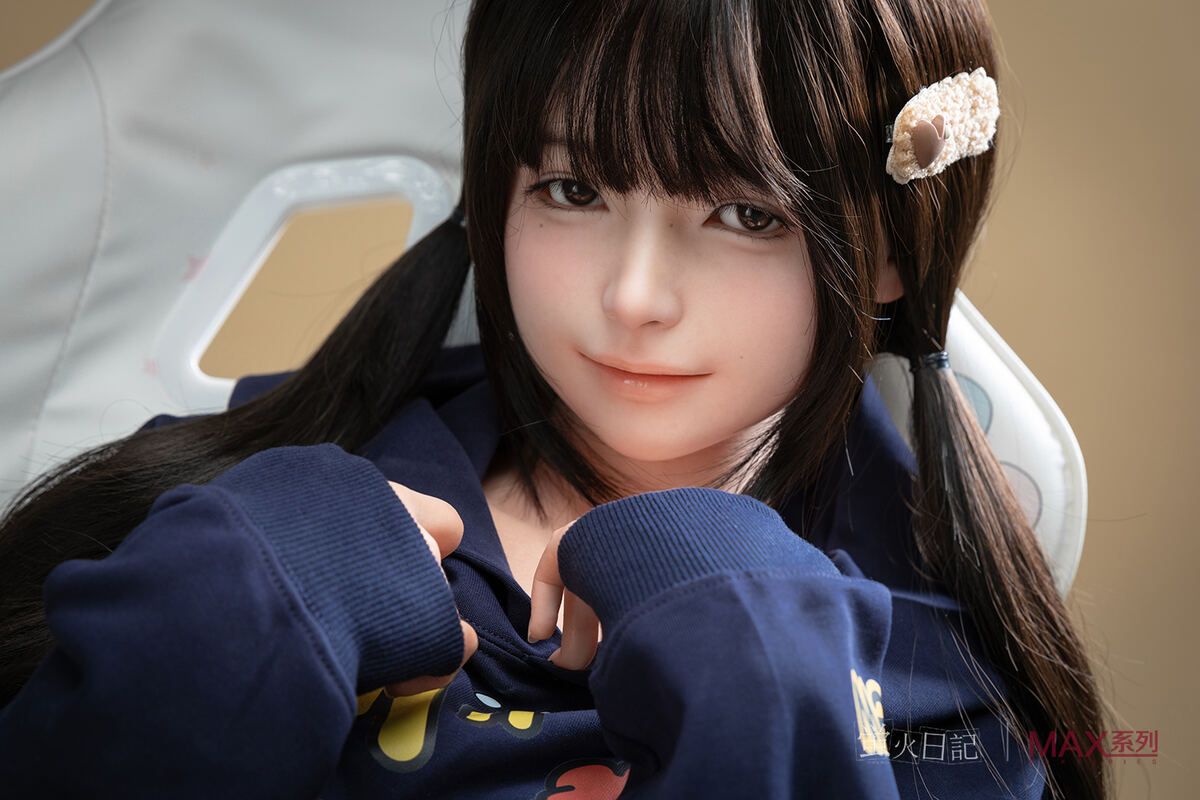 Picture of Firefly Dairy 165cm/5ft5 D-cup Max Real Skin Texture Silicone Sex Doll – Qiandao
