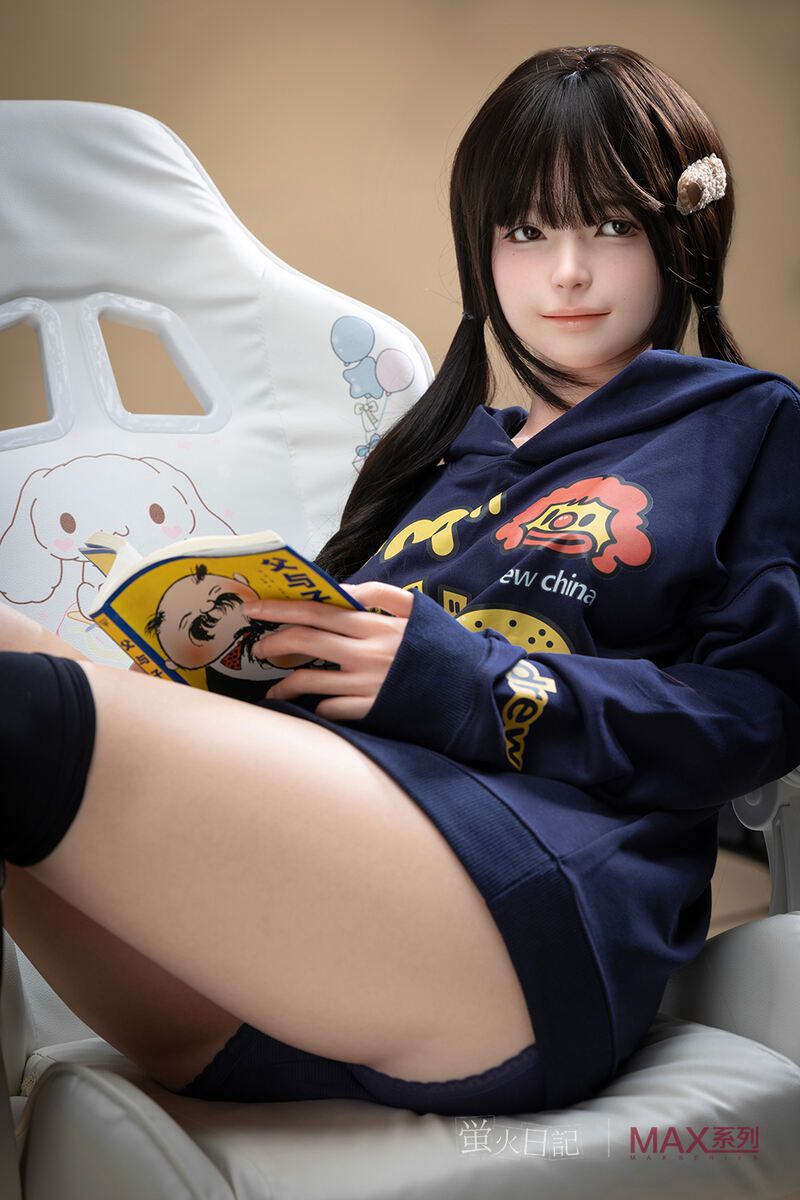 Picture of Firefly Dairy 165cm/5ft5 D-cup Max Real Skin Texture Silicone Sex Doll – Qiandao