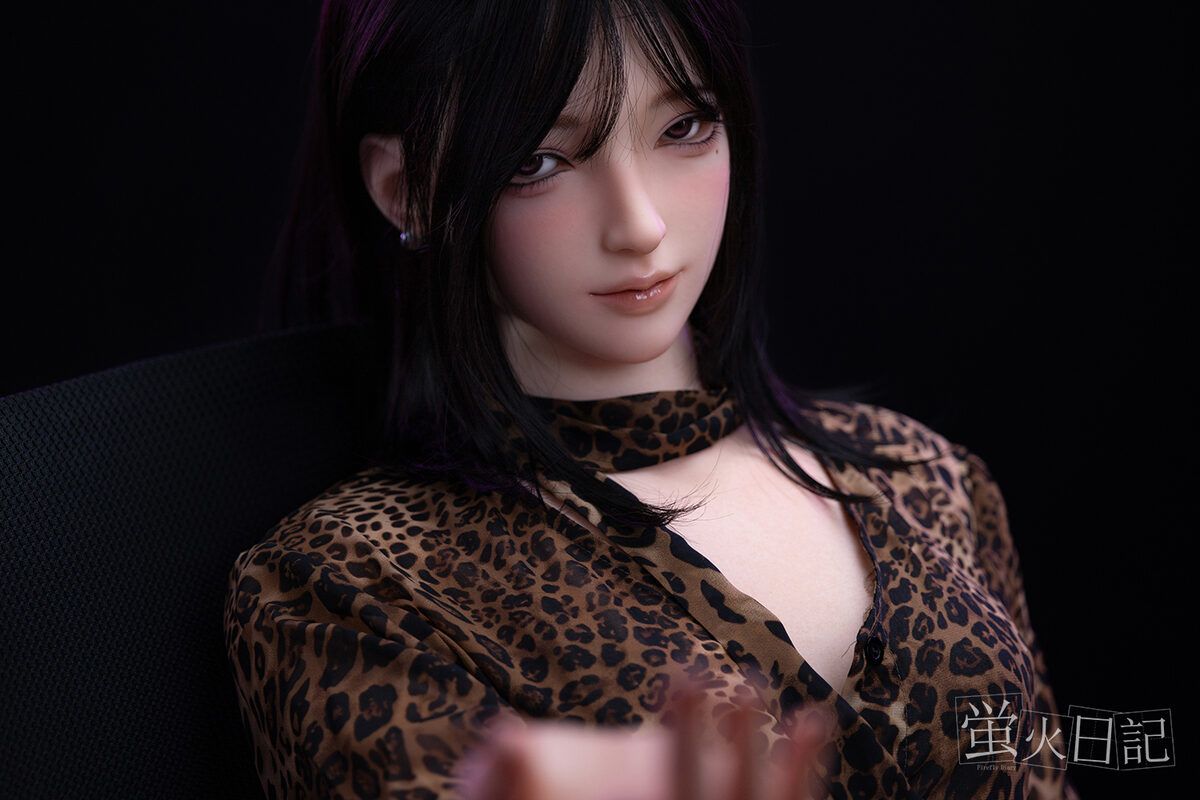 Picture of Firefly Dairy 161cm/5ft4 B-cup Silicone Sex Doll – Linglong