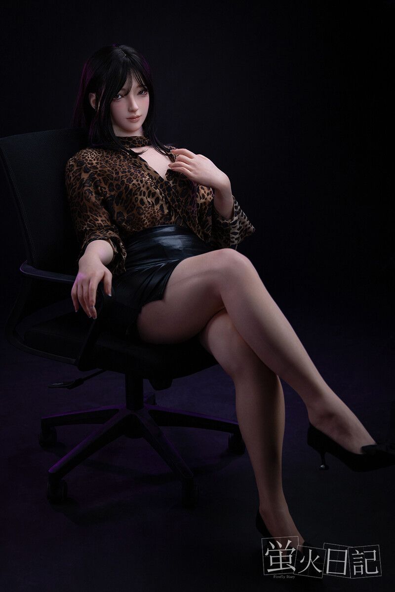 Picture of Firefly Dairy 161cm/5ft4 B-cup Silicone Sex Doll – Linglong