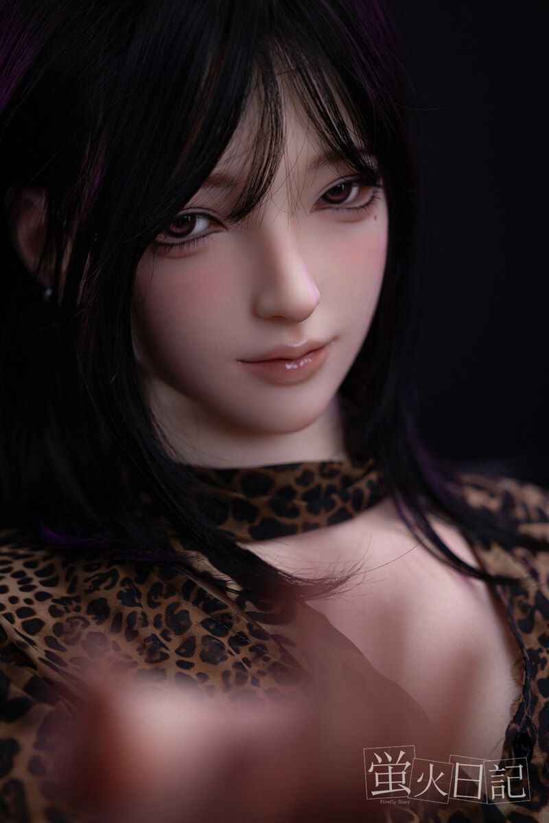 Picture of Firefly Dairy 161cm/5ft4 B-cup Silicone Sex Doll – Linglong