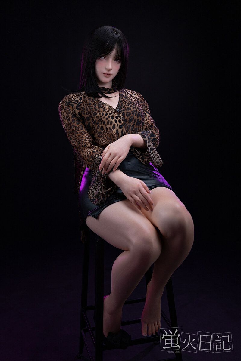 Picture of Firefly Dairy 161cm/5ft4 B-cup Silicone Sex Doll – Linglong