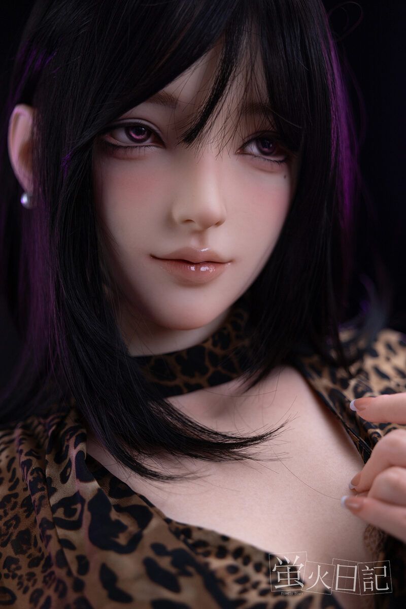 Picture of Firefly Dairy 161cm/5ft4 B-cup Silicone Sex Doll – Linglong