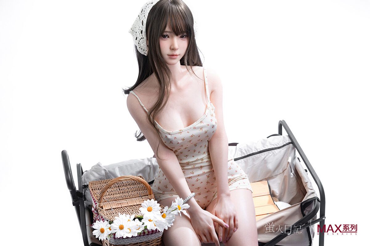 Picture of Firefly Dairy 153cm/5ft A-cup Max Real Skin Texture Silicone Sex Doll – Xiao Liseng