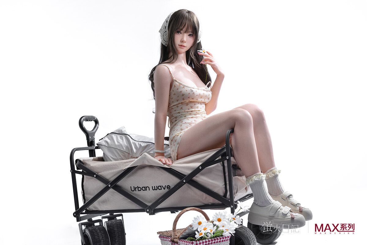 Picture of Firefly Dairy 153cm/5ft A-cup Max Real Skin Texture Silicone Sex Doll – Xiao Liseng