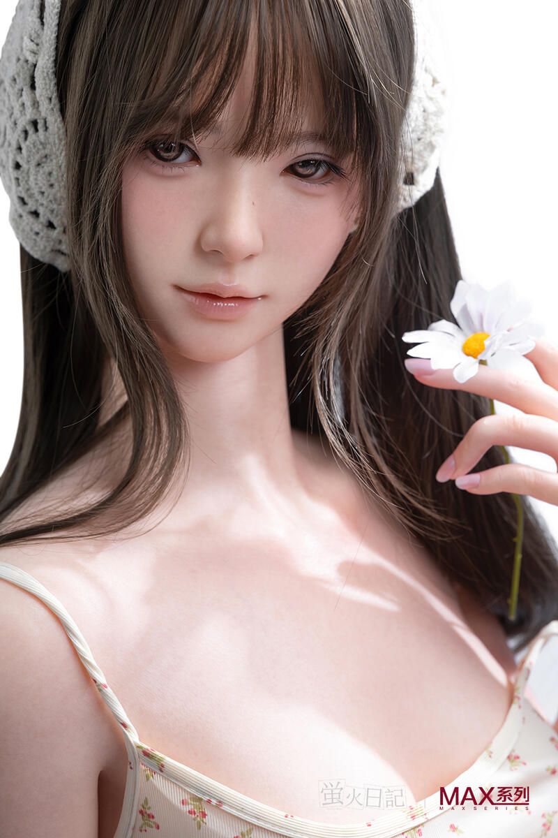 Picture of Firefly Dairy 153cm/5ft A-cup Max Real Skin Texture Silicone Sex Doll – Xiao Liseng
