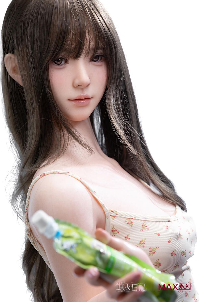Picture of Firefly Dairy 153cm/5ft A-cup Max Real Skin Texture Silicone Sex Doll – Xiao Liseng