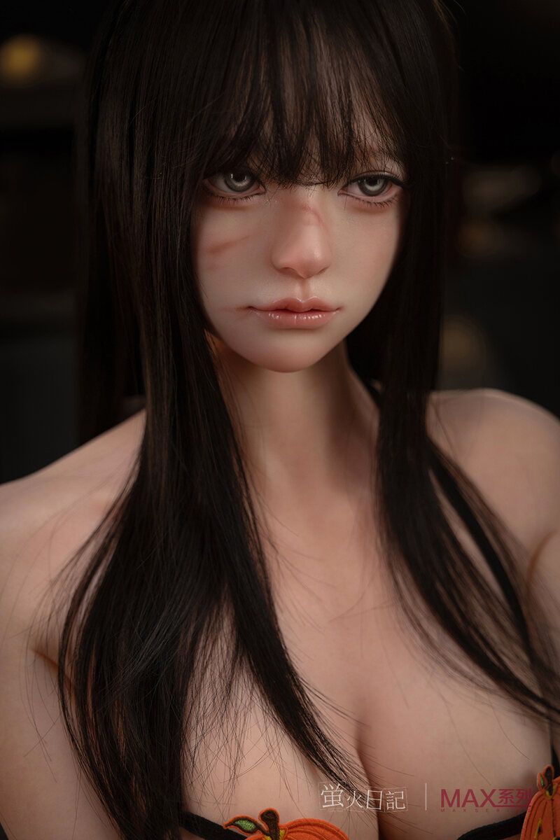 Picture of Firefly Dairy 165cm/5ft5 D-cup Max Real Skin Texture Silicone Sex Doll – Liuli