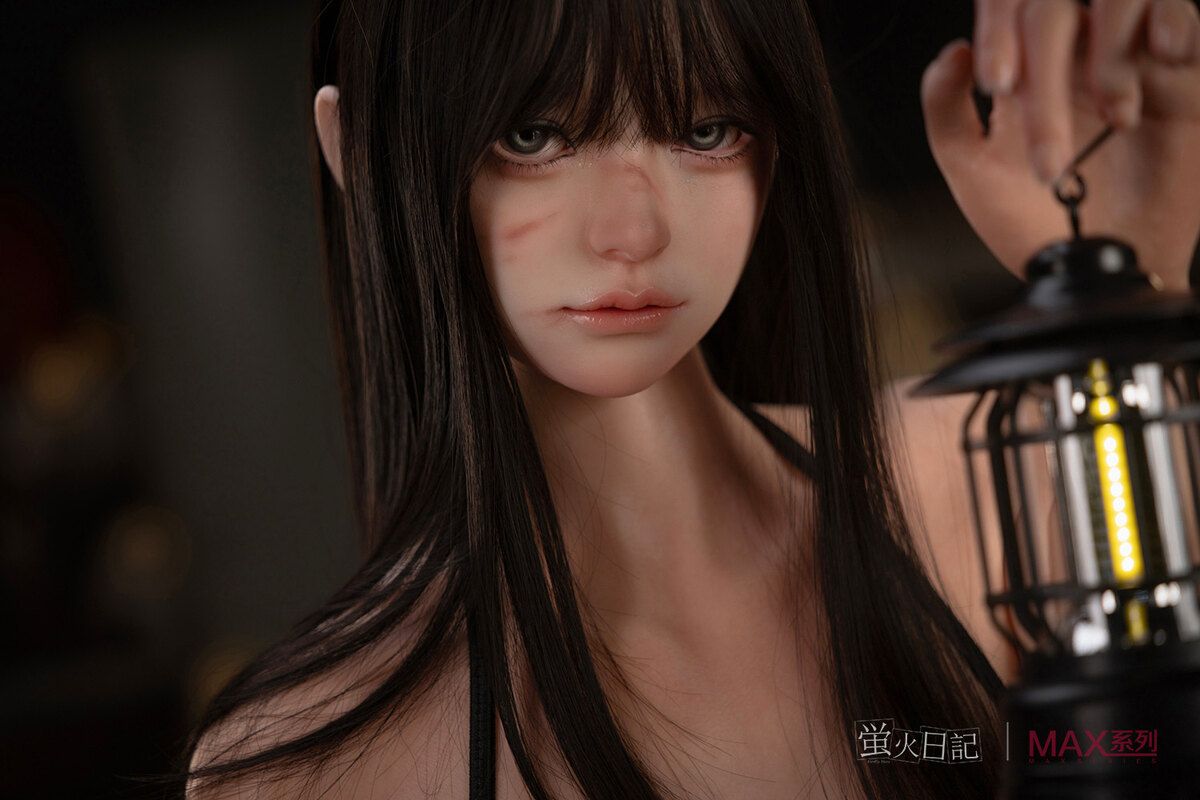 Picture of Firefly Dairy 165cm/5ft5 D-cup Max Real Skin Texture Silicone Sex Doll – Liuli