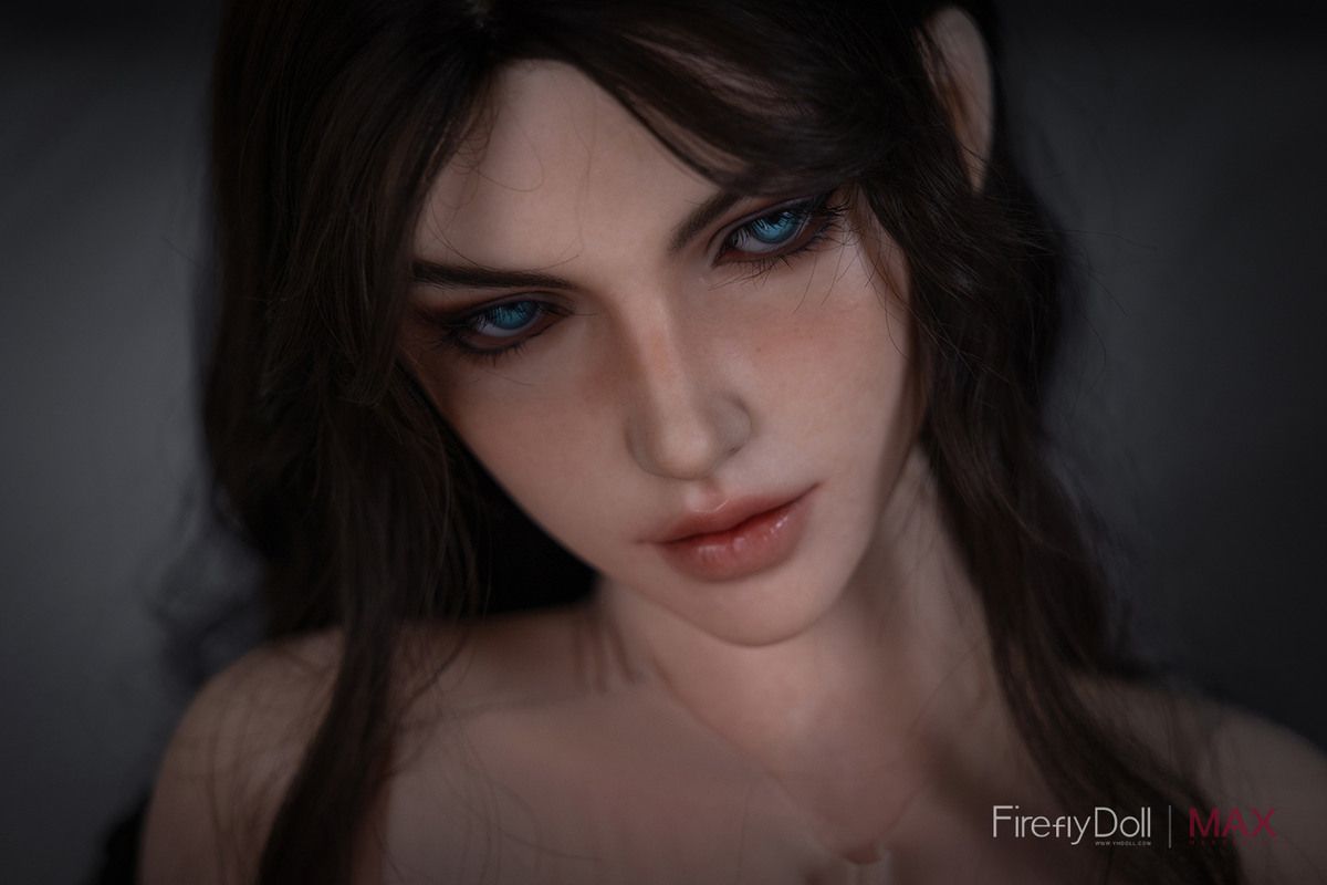 Picture of Firefly Dairy 160cm/5ft3 G-cup Max Real Skin Texture Silicone Sex Doll – Mary