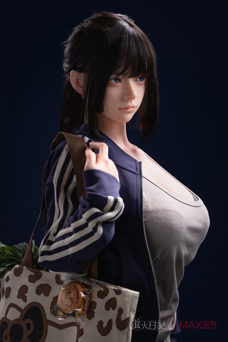 Picture of Firefly Dairy – Liuli 160cm/5ft3 G-cup Max Real Skin Texture Silicone Sex Doll For Male