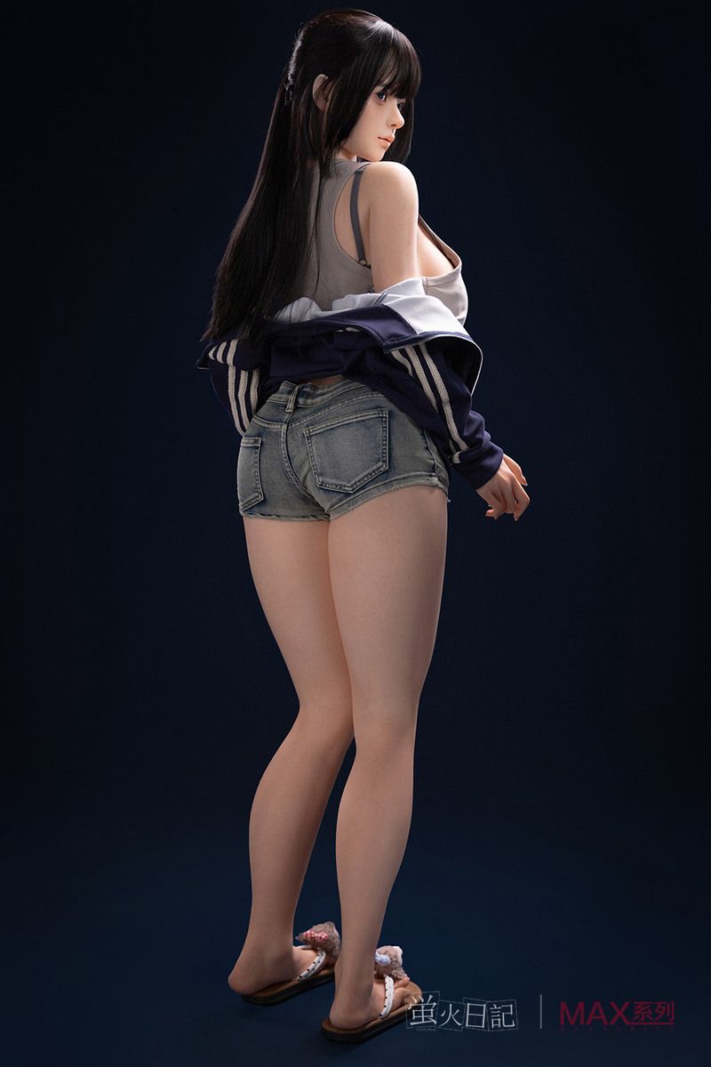 Picture of Firefly Dairy – Liuli 160cm/5ft3 G-cup Max Real Skin Texture Silicone Sex Doll For Male