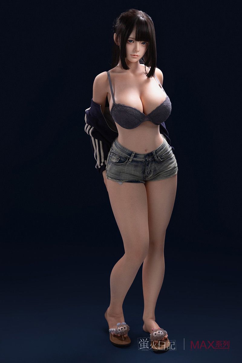 Picture of Firefly Dairy – Liuli 160cm/5ft3 G-cup Max Real Skin Texture Silicone Sex Doll For Male
