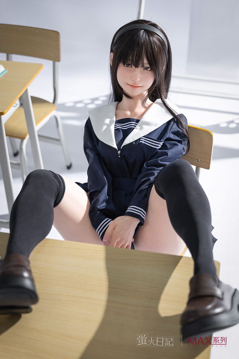 Picture of Firefly Dairy – 153cm/5ft A-cup Max Real Skin Texture Silicone Sex Doll – Qiandao