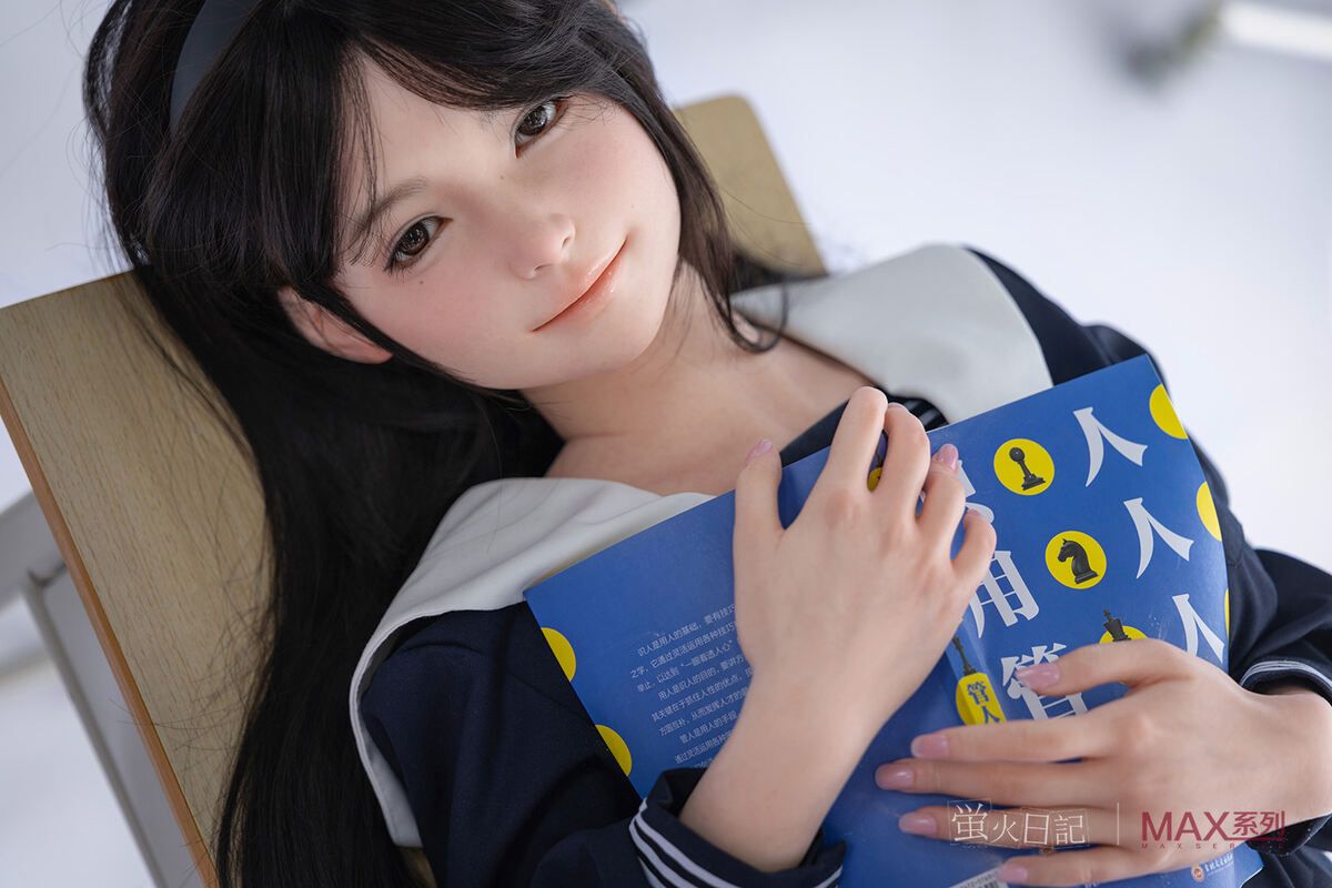 Picture of Firefly Dairy – 153cm/5ft A-cup Max Real Skin Texture Silicone Sex Doll – Qiandao