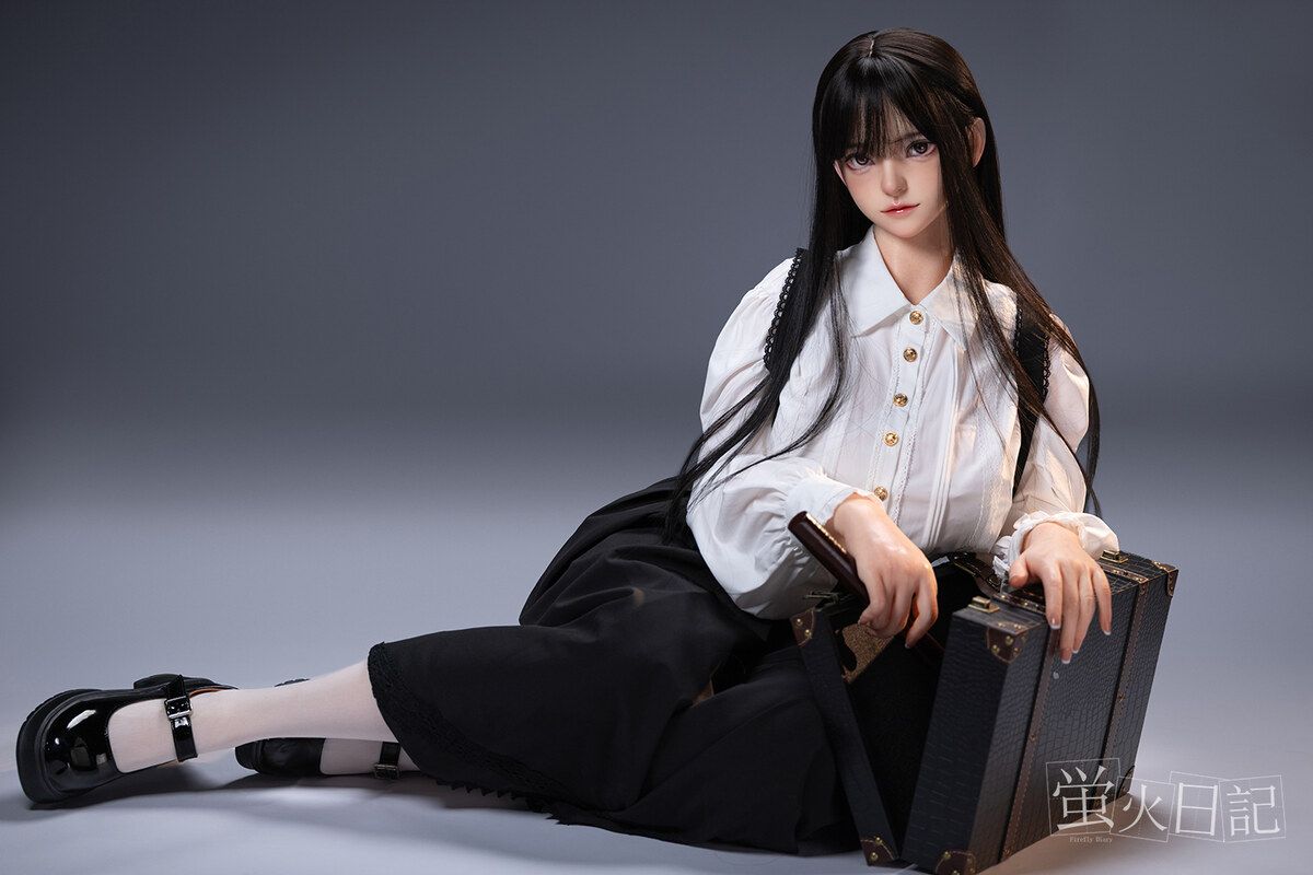 Picture of Firefly Dairy Doll 164cm/5ft5 G-cup Silicone Sex Doll – Nanako