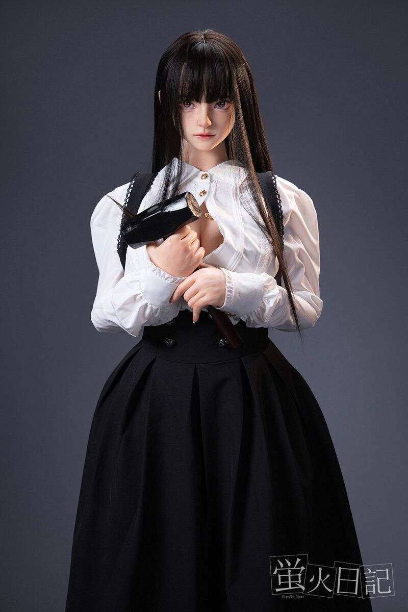Picture of Firefly Dairy Doll 164cm/5ft5 G-cup Silicone Sex Doll – Nanako