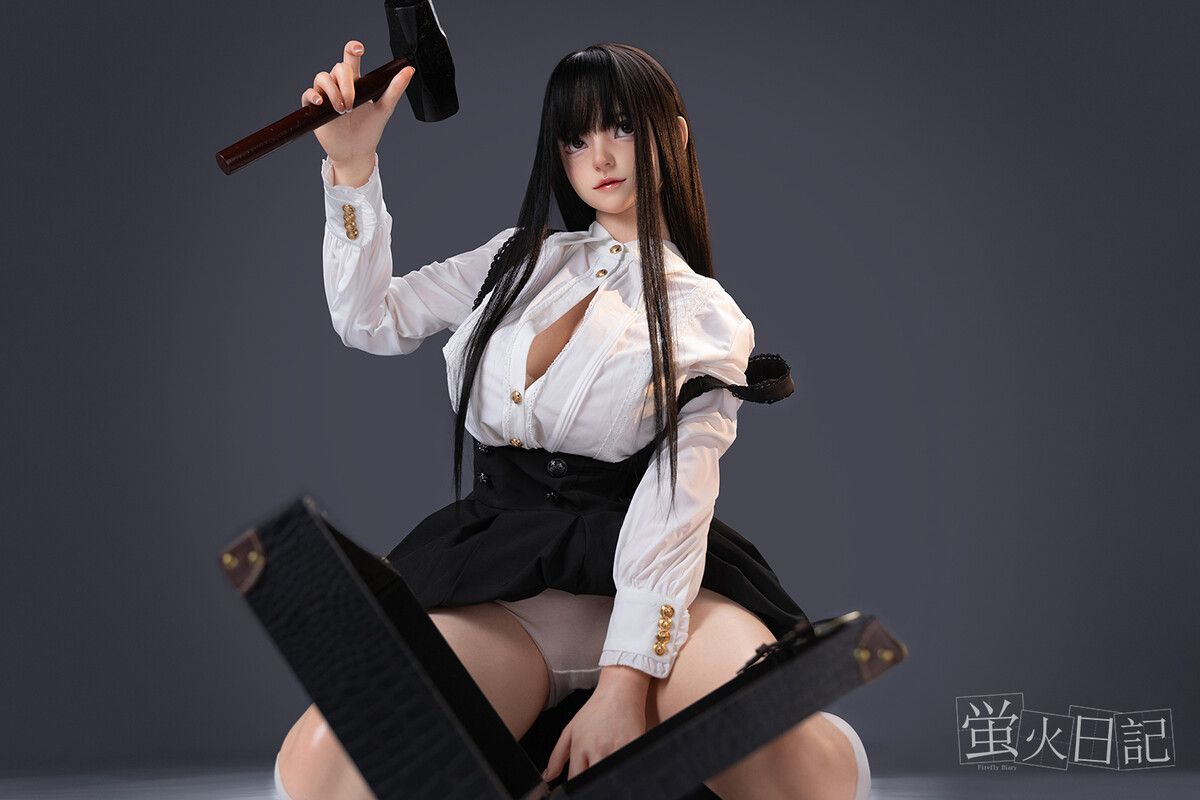 Picture of Firefly Dairy Doll 164cm/5ft5 G-cup Silicone Sex Doll – Nanako