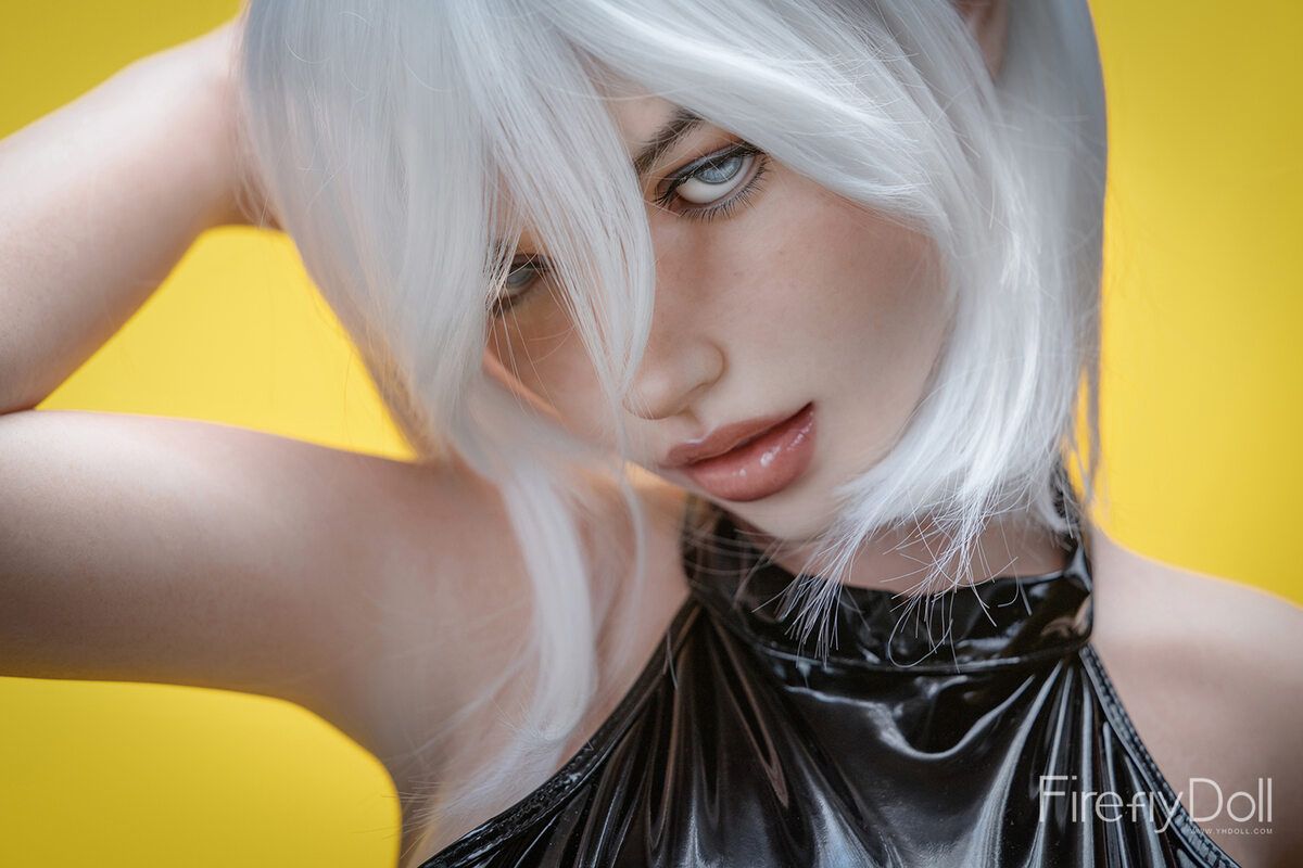 Picture of Firefly Dairy Doll 164cm/5ft5 G-cup Silicone Sex Doll – Mary