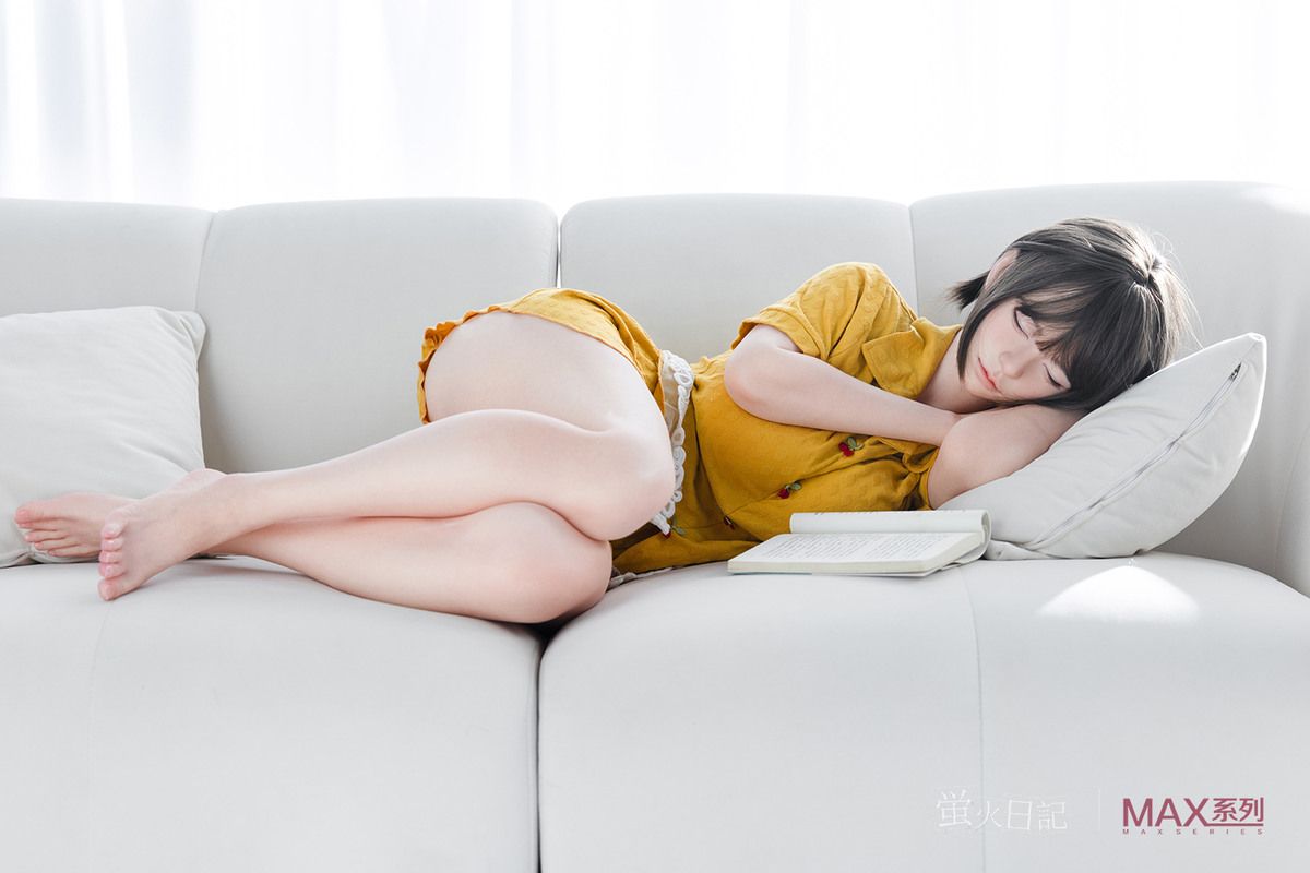 Picture of Firefly Dairy – 153cm/5ft A-cup Max Real Skin Texture Silicone Sex Doll – Liuli (Closed-Eye Version)