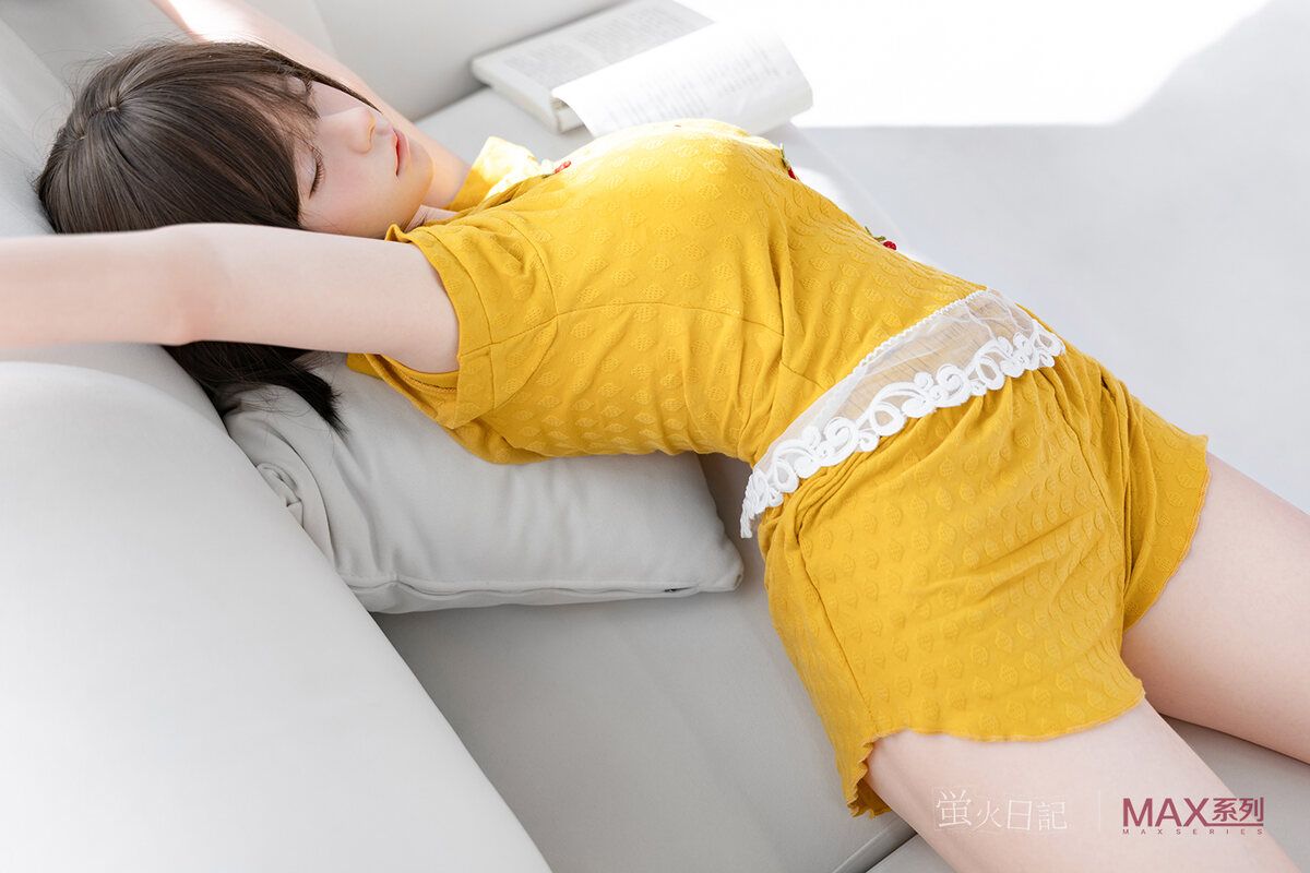 Picture of Firefly Dairy – 153cm/5ft A-cup Max Real Skin Texture Silicone Sex Doll – Liuli (Closed-Eye Version)