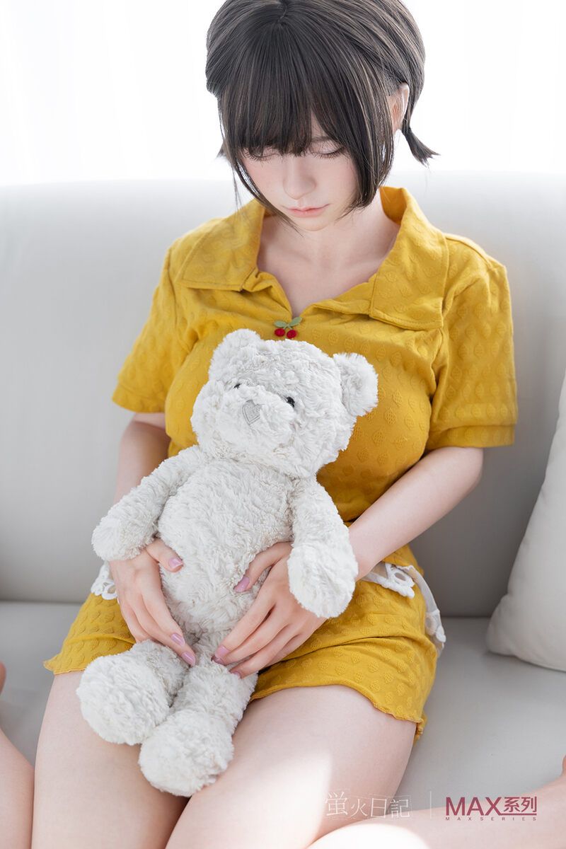 Picture of Firefly Dairy – 153cm/5ft A-cup Max Real Skin Texture Silicone Sex Doll – Liuli (Closed-Eye Version)