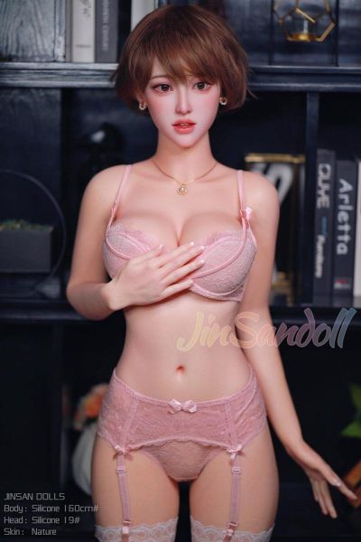 Show details for Angelkiss Doll | 160cm/5ft3 D-cup Silicone Sex Doll – Flora Simon Picture of Angelkiss Doll | 160cm/5ft3 D-cup Silicone Sex Doll – Flora Simon