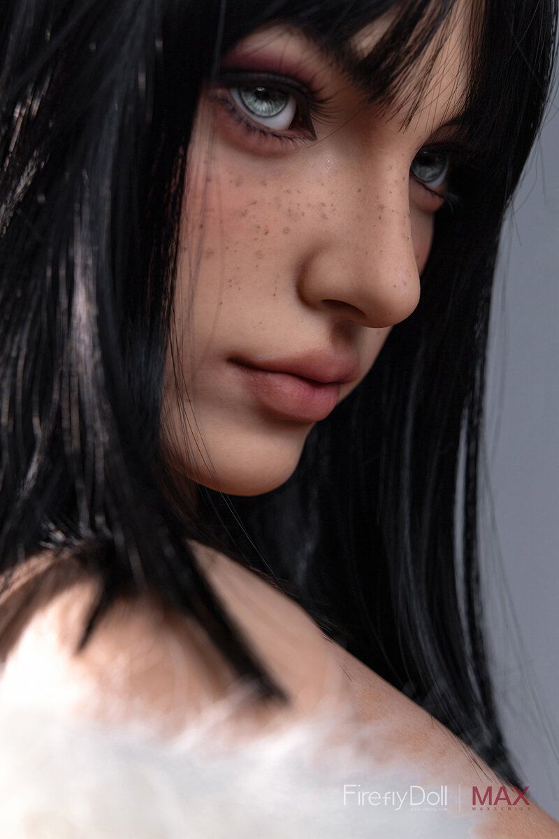Picture of Firefly Dairy Doll 165cm/5ft5 D-cup Max Real Skin Texture Silicone Sex Doll – Lily