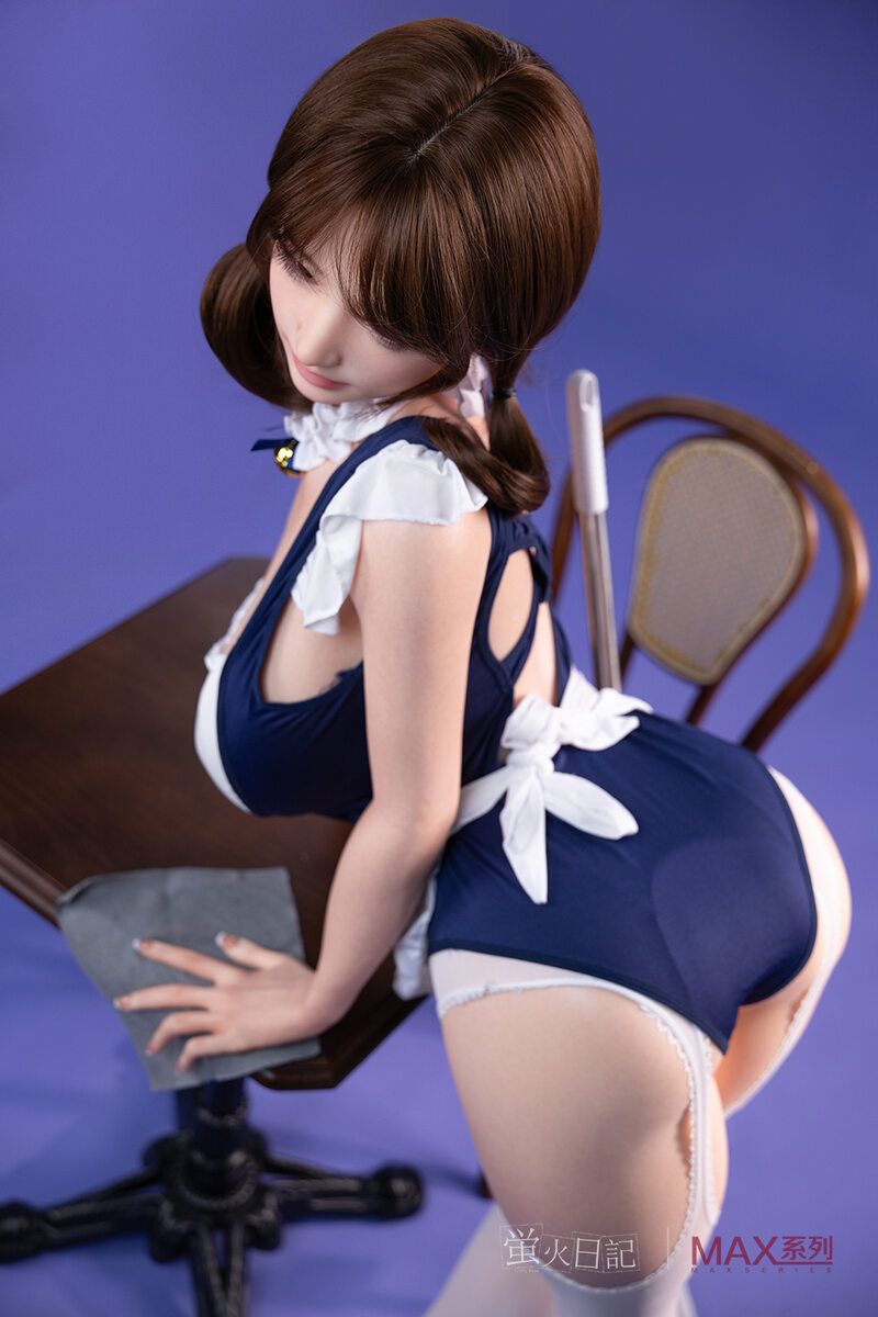 Picture of Firefly Dairy Doll 160cm/5ft3 G-cup Max Real Skin Texture Silicone Sex Doll – Sanmu