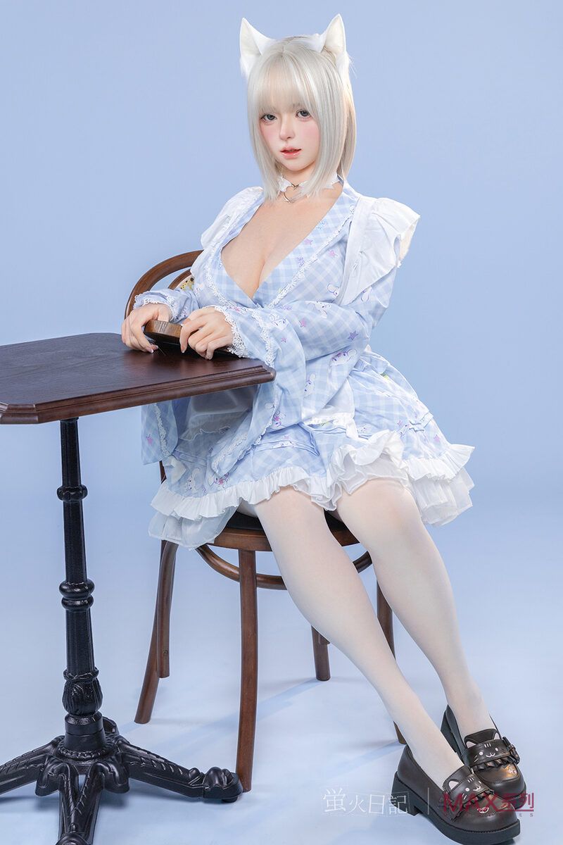 Picture of Firefly Dairy Doll – Liuli 160cm/5ft3 G-cup Max Real Skin Texture Silicone Sex Doll