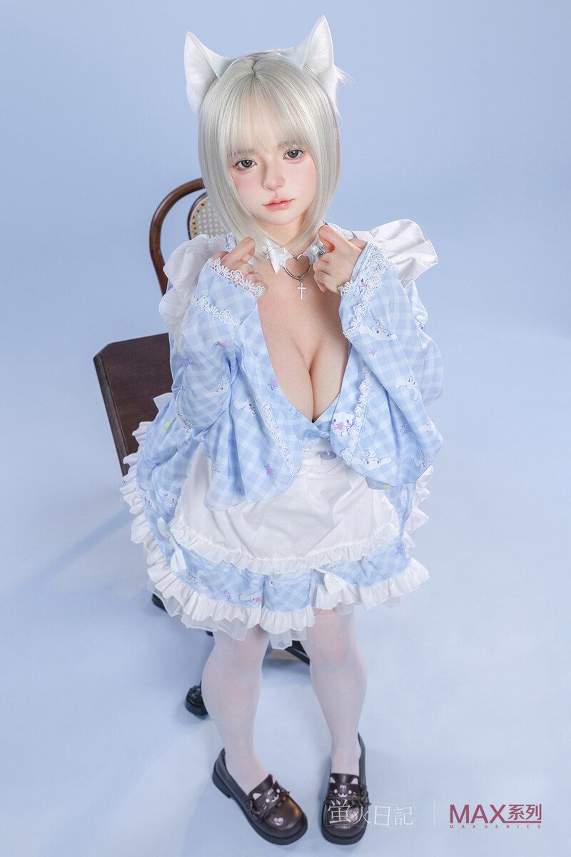 Picture of Firefly Dairy Doll – Liuli 160cm/5ft3 G-cup Max Real Skin Texture Silicone Sex Doll