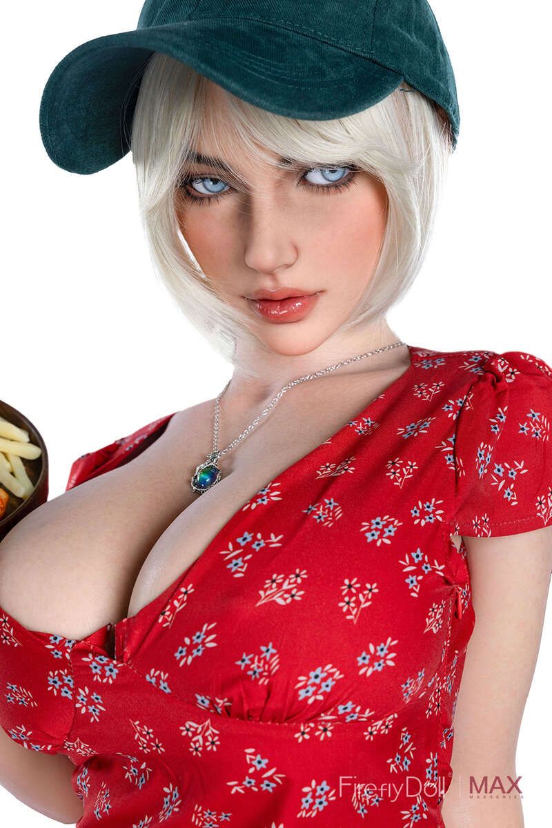 Picture of Firefly Dairy Doll – 160cm/5ft3 G-cup Max Real Skin Texture Silicone Sex Love Doll – Mary