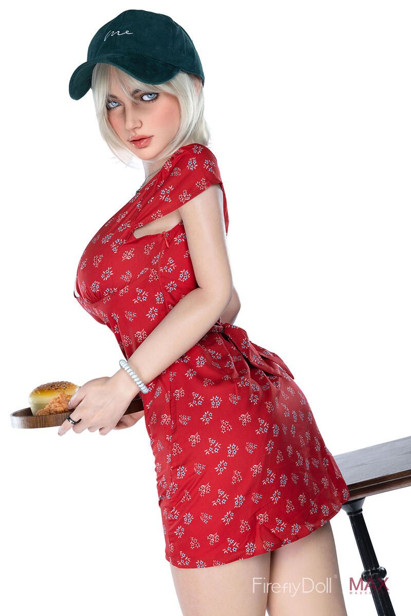 Picture of Firefly Dairy Doll – 160cm/5ft3 G-cup Max Real Skin Texture Silicone Sex Love Doll – Mary